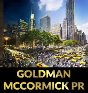 Goldman-McCormick logo