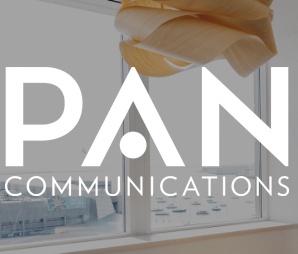Pan Communications logo