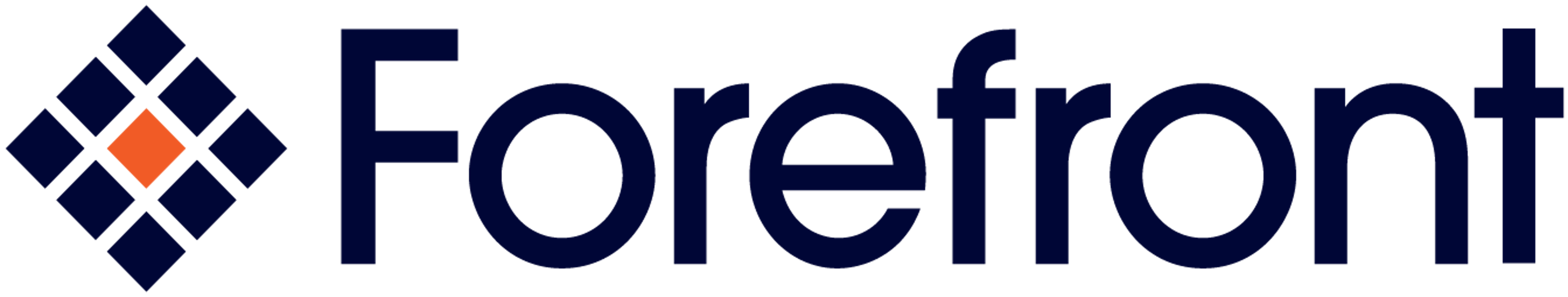 Forefront Communications logo